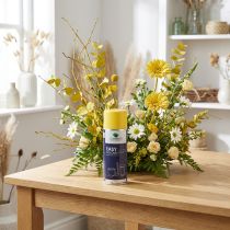 gjenstander OASIS® Easy Color Spray, malingsspray gul 400ml
