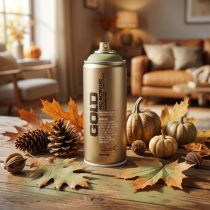 gjenstander Spraymaling grønn Spraymaling Montana Gold Manila green 400ml