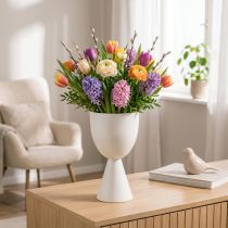 gjenstander Trofé, enkelt design, høykvalitets dekorasjon for moderne interiør, 29 cm