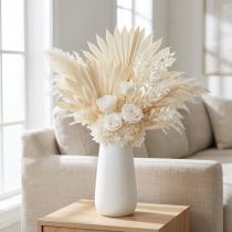 gjenstander Palmspear Sun bleket 30 stk