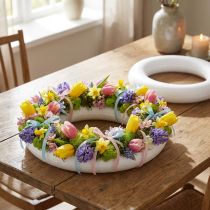 gjenstander Styrofoam ring Ø15cm liten 2stk