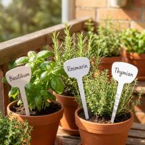 gjenstander Planteetikett 10cm 100stk