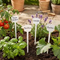 gjenstander Planteetikett 24cm 10stk.