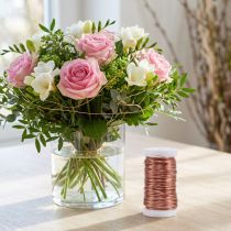 gjenstander Dekorativ glittertråd for kreative blomsterdekorasjoner og håndverksideer