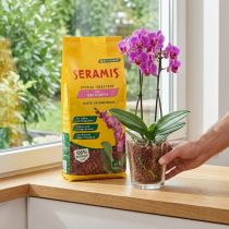 gjenstander Seramis® spesialsubstrat for orkideer 7 l