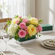 gjenstander OASIS® Table Deco Mini Blomsterskum 8 stk