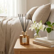 gjenstander Romduftspreder duftpinner Ginger Lily 150ml