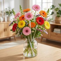 gjenstander Gerbera rørseksjoner 13mm, 1000 stk