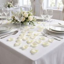 gjenstander Rosebladkrem 75 stk