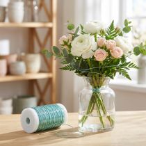 gjenstander Dekorativ tråd til blomsterdekorasjoner, borddekorasjoner og hobbyideer