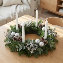 gjenstander Blomsterskumring OASIS® Black Naylor Base® 35cm 2 stk