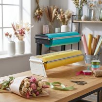 gjenstander Dispenserfesteforlengelse for ZAC borddispenserpapir og folie 75cm