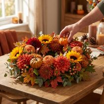 gjenstander Rund blomsterskumring OASIS® Renewal® Blomsterskum Biolit® 31 cm 2 stk