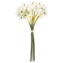 gjenstander Påskeliljegren for sesongbaserte bryllupsarrangementer, vakker, 33 cm, 6 stk.