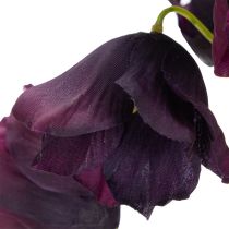 gjenstander Fritilaria naturtro kopi for elegante arrangementer og buketter 78 cm