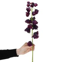 gjenstander Fritilaria naturtro kopi for elegante arrangementer og buketter 78 cm