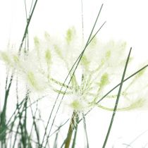 gjenstander Bulrush Grass Kunstig Blomst Kunstige blomster i potte 56cm