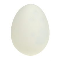 gjenstander Gåseegg 8cm 10 stk