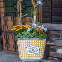 gjenstander Hagedekorasjon solcelle LED lyspære varm hvit H15cm 5stk