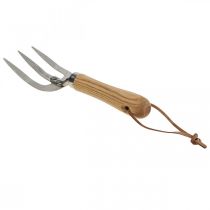 gjenstander Hageredskap Liten rive Hagerive 28cm