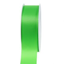 Gave- og dekorasjonsbånd 40mm x 50m lysegrønn