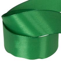 gjenstander Gave- og dekorasjonsbånd 40 mm x 50 m mørkegrønt