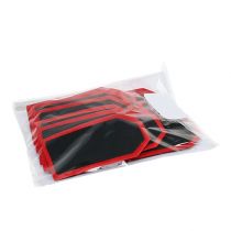 gjenstander Gavelapper med tavlepenn 18 stk