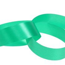 Gavebånd krøllbånd grønn 25mm 100m