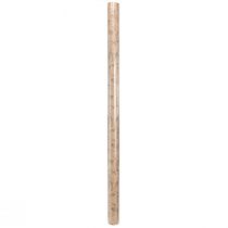 gjenstander Gaveinnpakning dyr skog i brunblå 70 cm x 200 cm