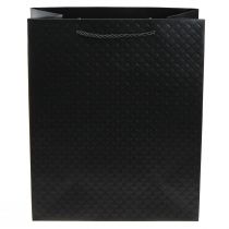 gjenstander Gavepose gavepose sort 26×12×32cm 1 stk