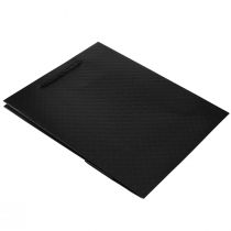 gjenstander Gavepose gavepose sort 26×12×32cm 1 stk