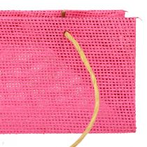 gjenstander Gaveposer med håndtak papirvevd ser fargerik ut 20×10×10cm 6stk