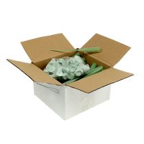 gjenstander Blomsterrør 15 x 1,5 cm, 100 stk.