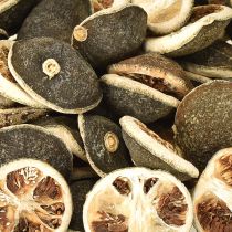 gjenstander Tørkede appelsinskiver, bitter appelsin, 1,5–2,5 cm, 300 g