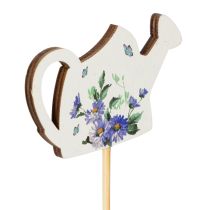 gjenstander Vannkanne dekorative staker for blomsterbuketter og balkongblomsterdekorasjon, 34 cm, 12 stk.