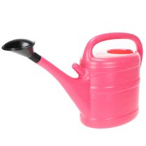 gjenstander Rosa vannkanne 10L