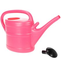 gjenstander Rosa vannkanne 10L