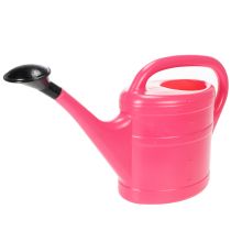 gjenstander Rosa vannkanne, 5 l