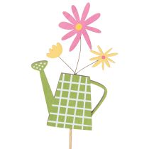 gjenstander Vannkannedekorasjoner til vårdekorasjon i hagen eller blomsterpotter (12 stk.)