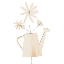 gjenstander Vannkannedekorasjoner til vårdekorasjon i hagen eller blomsterpotter (12 stk.)