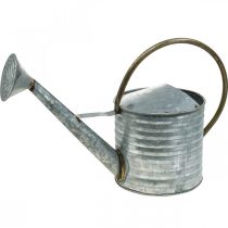 gjenstander Vannkannen metall antikk utseende 52 × 20 × 33 cm