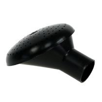 gjenstander Vannkanne dusj svart 5l