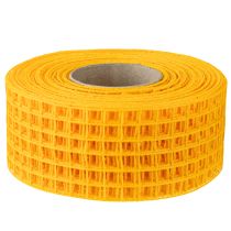 gjenstander Mesh tape 4,5cm x 10m gul