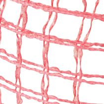 gjenstander Mesh tape 4,5cm x 10m rosa