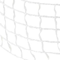 gjenstander Mesh tape 4,5cm x 10m hvit