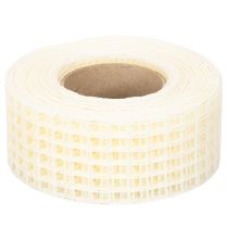 gjenstander Nettingtape, stofftape 4,5 cm bred for hobbyprosjekter