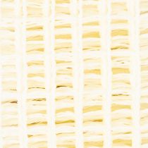 gjenstander Nettingtape, stofftape 4,5 cm bred for hobbyprosjekter
