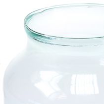 gjenstander Deco glass gulvvase Ø21cm H30cm