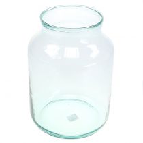 gjenstander Deco glass gulvvase Ø21cm H30cm