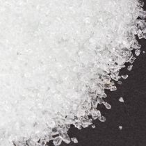 gjenstander Glasssteiner 1mm - 2mm naturlige farger 2kg